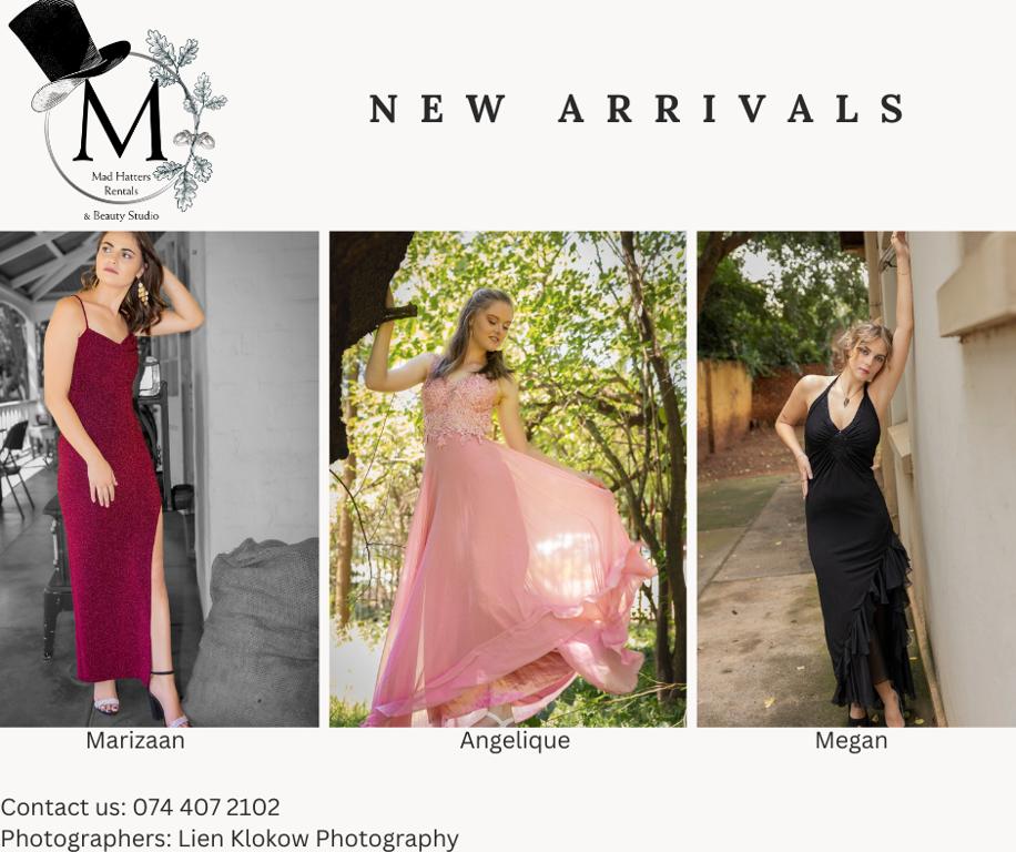 Fomal dresses