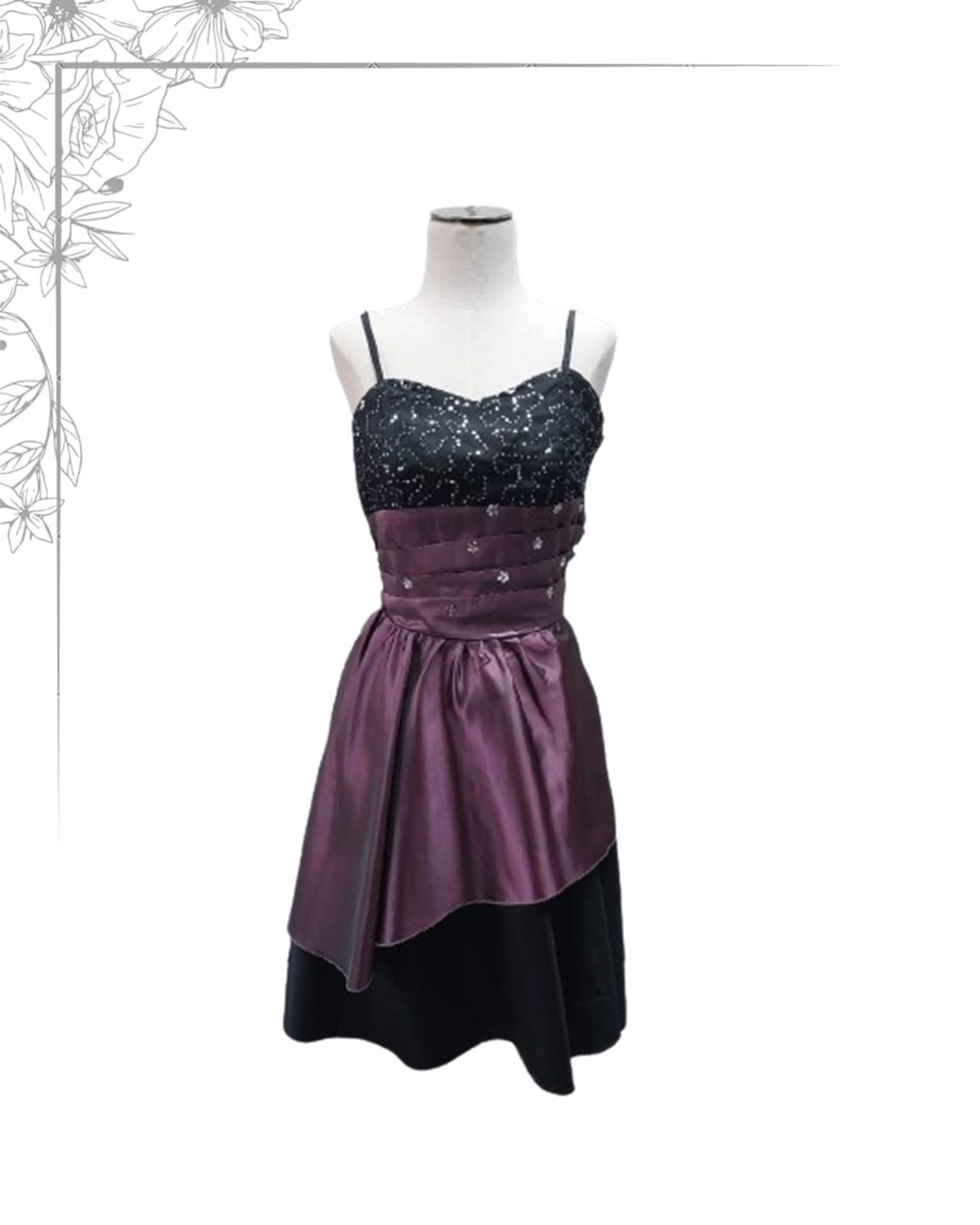 Black Cocktail dress