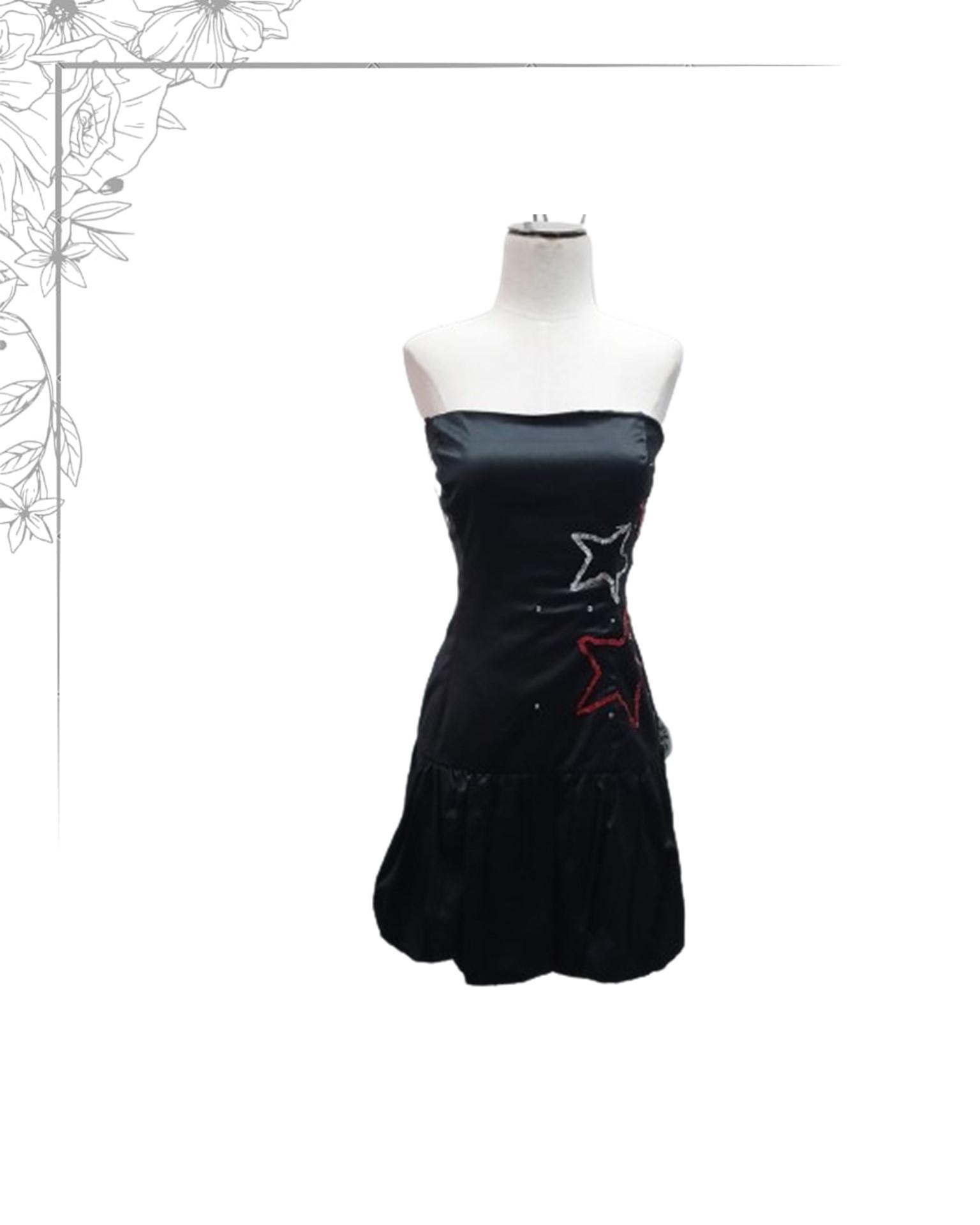 Black Cocktail dress
