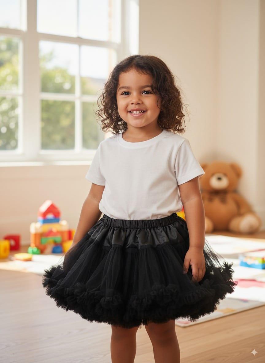 Black tutu